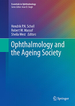 Fester Einband Ophthalmology and the Ageing Society von 