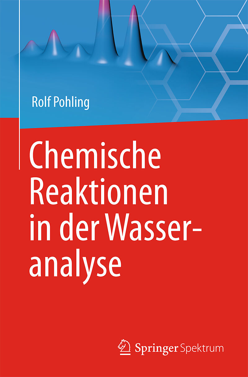 Chemische Reaktionen in der Wasseranalyse