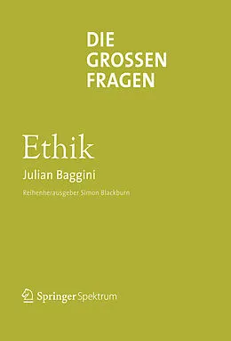 E-Book (pdf) Die großen Fragen - Ethik von Julian Baggini