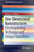 E-Book (pdf) One-Dimensional nanostructures von Zhenyu Li, Ce Wang