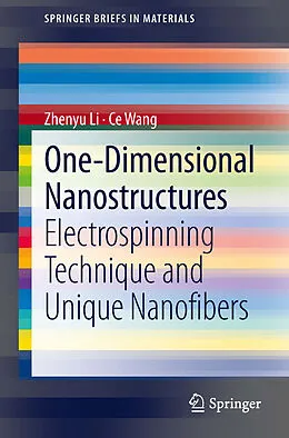 E-Book (pdf) One-Dimensional nanostructures von Zhenyu Li, Ce Wang