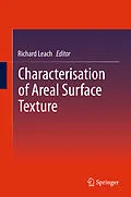 E-Book (pdf) Characterisation of Areal Surface Texture von Richard Leach