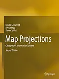 E-Book (pdf) Map Projections von Erik W. Grafarend, Rey-Jer You, Rainer Syffus