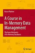 E-Book (pdf) A Course in In-Memory Data Management von Hasso Plattner