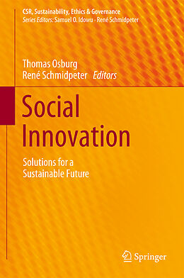 Fester Einband Social Innovation von 