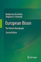 eBook (pdf) European Bison de Malgorzata Krasinska, Zbigniew Krasinski