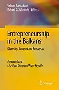 E-Book (pdf) Entrepreneurship in the Balkans von Veland Ramadani, Robert C Schneider