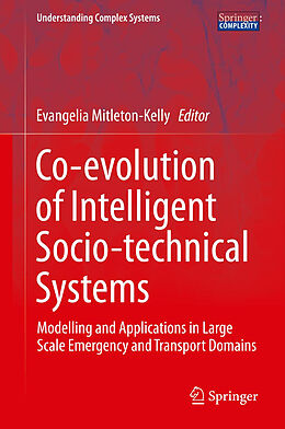 Fester Einband Co-evolution of Intelligent Socio-technical Systems von 