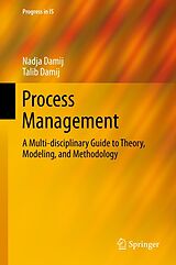 eBook (pdf) Process Management de Nadja Damij, Talib Damij