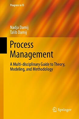 eBook (pdf) Process Management de Nadja Damij, Talib Damij