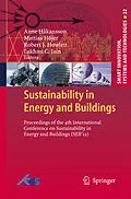E-Book (pdf) Sustainability in Energy and Buildings von Anne Hakansson, Mattias Höjer, Robert J. Howlett