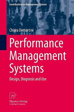 E-Book (pdf) Performance Management Systems von Chiara Demartini