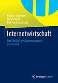 E-Book (pdf) Internetwirtschaft von Rüdiger Zarnekow, Jochen Wulf, Falk Bornstaedt