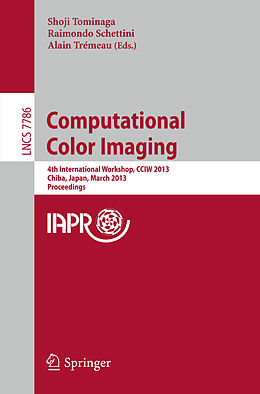 E-Book (pdf) Computational Color Imaging von 