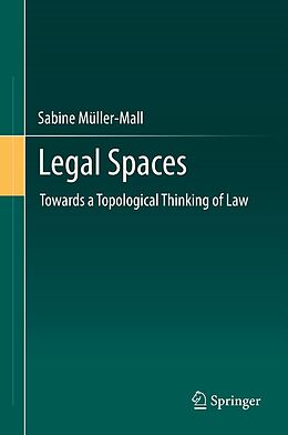 eBook (pdf) Legal Spaces de Sabine Müller-Mall