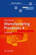 E-Book (pdf) Manufacturing Processes 4 von Fritz Klocke