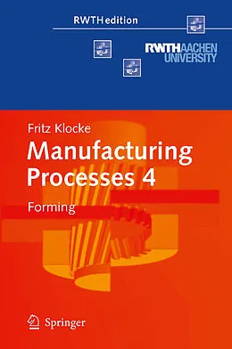 E-Book (pdf) Manufacturing Processes 4 von Fritz Klocke