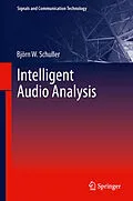 E-Book (pdf) Intelligent Audio Analysis von Björn W. Schuller