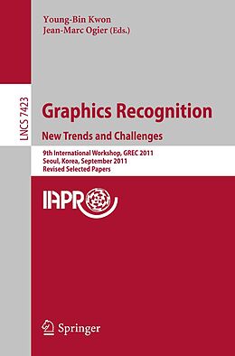 E-Book (pdf) Graphics Recognition von 