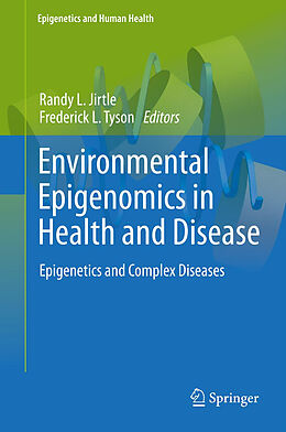 Livre Relié Environmental Epigenomics in Health and Disease de 