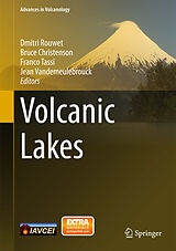 eBook (pdf) Volcanic Lakes de 