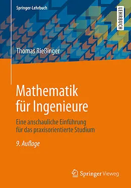 E-Book (pdf) Mathematik für Ingenieure von Thomas Rießinger