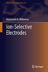 eBook (pdf) Ion-Selective Electrodes de Konstantin N. Mikhelson