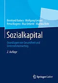 E-Book (pdf) Sozialkapital von Bernhard Badura, Wolfgang Greiner, Petra Rixgens