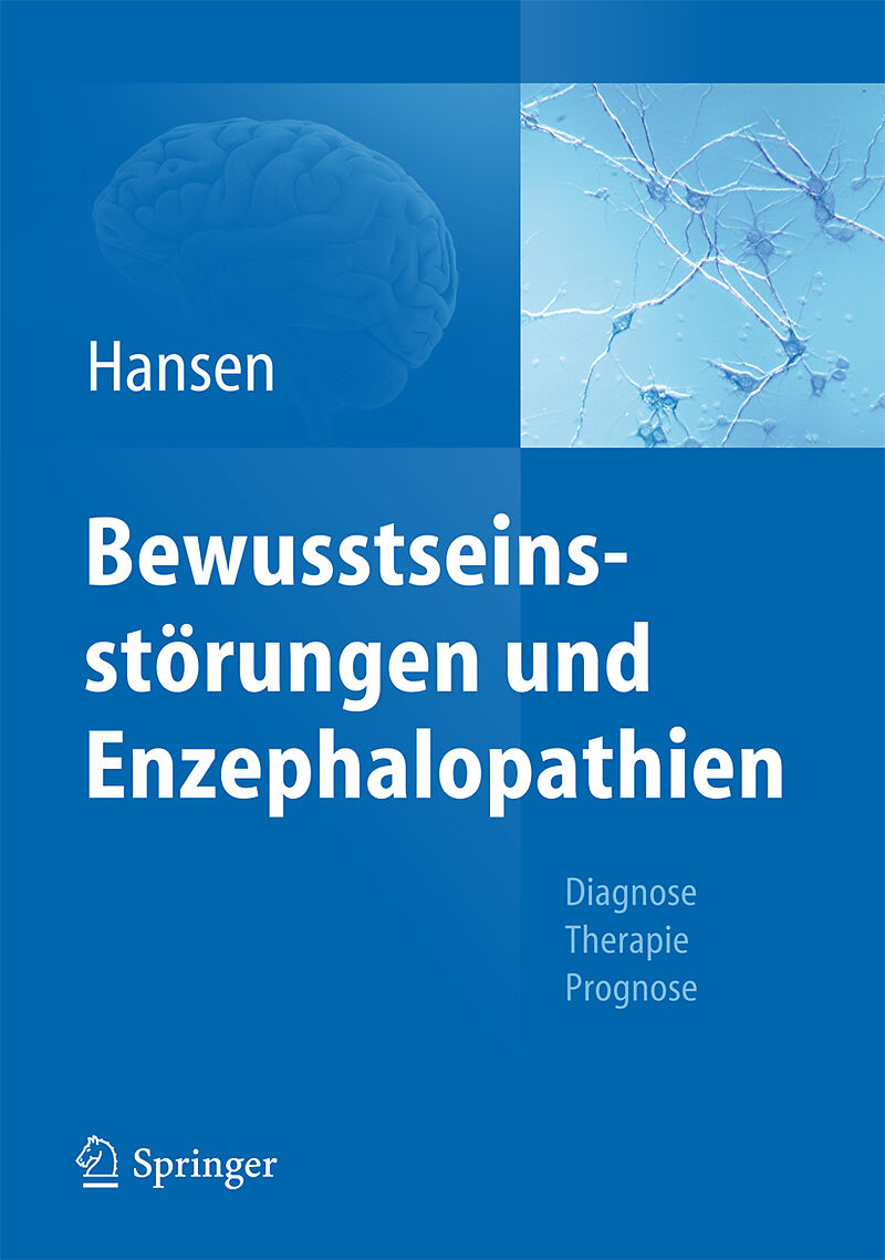 Bewusstseinsstörungen und Enzephalopathien