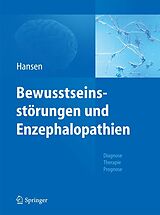 E-Book (pdf) Bewusstseinsstörungen und Enzephalopathien von Hans-Christian Hansen