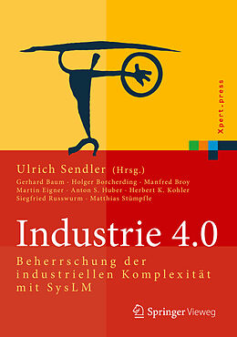 E-Book (pdf) Industrie 4.0 von Ulrich Sendler