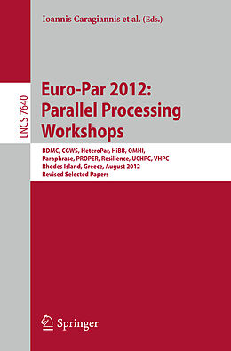 E-Book (pdf) Euro-Par 2012: Parallel Processing Workshops von 