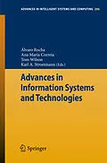 E-Book (pdf) Advances in Information Systems and Technologies von Álvaro Rocha, Ana Maria Correia, Tom Wilson