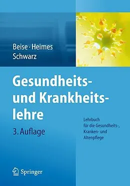 E-Book (pdf) Gesundheits- und Krankheitslehre von Uwe Beise, Silke Heimes, Werner Schwarz