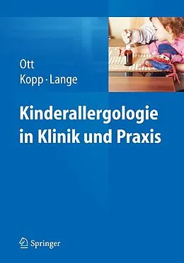 E-Book (pdf) Kinderallergologie in Klinik und Praxis von Hagen Ott, Matthias V. Kopp, Lars Lange