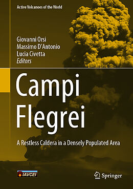 Fester Einband Campi Flegrei von 