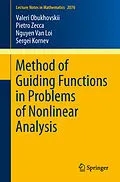 E-Book (pdf) Method of Guiding Functions in Problems of Nonlinear Analysis von Valeri Obukhovskii, Pietro Zecca, Nguyen van Loi