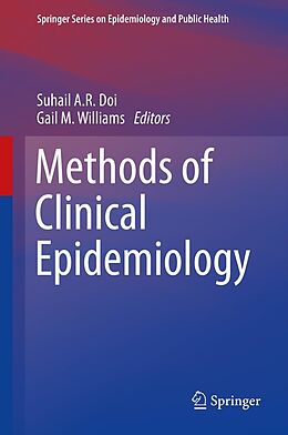 eBook (pdf) Methods of Clinical Epidemiology de 