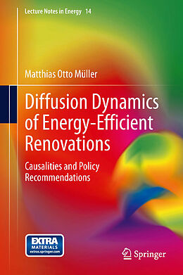 E-Book (pdf) Diffusion Dynamics of Energy-Efficient Renovations von Matthias Otto Müller