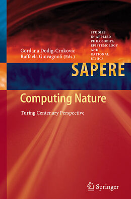 Livre Relié Computing Nature de 