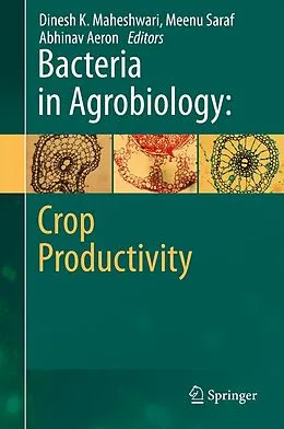 E-Book (pdf) Bacteria in Agrobiology: Crop Productivity von Dinesh K. Maheshwari, Meenu Saraf, Abhinav Aeron