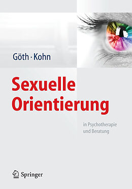 E-Book (pdf) Sexuelle Orientierung von Margret Göth, Ralph Kohn