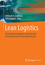 E-Book (pdf) Lean Logistics von Willibald A. Günthner, Julia Boppert