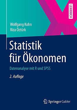 E-Book (pdf) Statistik für Ökonomen von Wolfgang Kohn, Riza Öztürk
