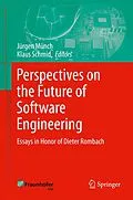 E-Book (pdf) Perspectives on the Future of Software Engineering von 