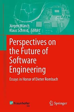 E-Book (pdf) Perspectives on the Future of Software Engineering von 