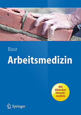 E-Book (pdf) Arbeitsmedizin von Xaver Baur