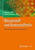 E-Book (pdf) Wasserstoff und Brennstoffzelle von Johannes Töpler, Jochen Lehmann