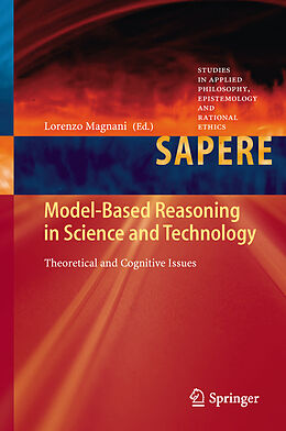 Livre Relié Model-Based Reasoning in Science and Technology de 