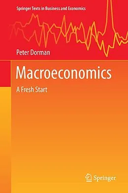 E-Book (pdf) Macroeconomics von Peter Dorman